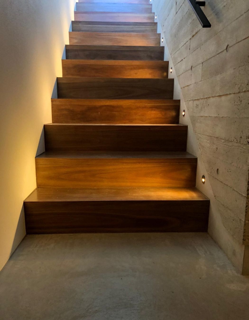 Nocturnal Bilby Eyelid Stair Light
By Lucian Architectural Lighting