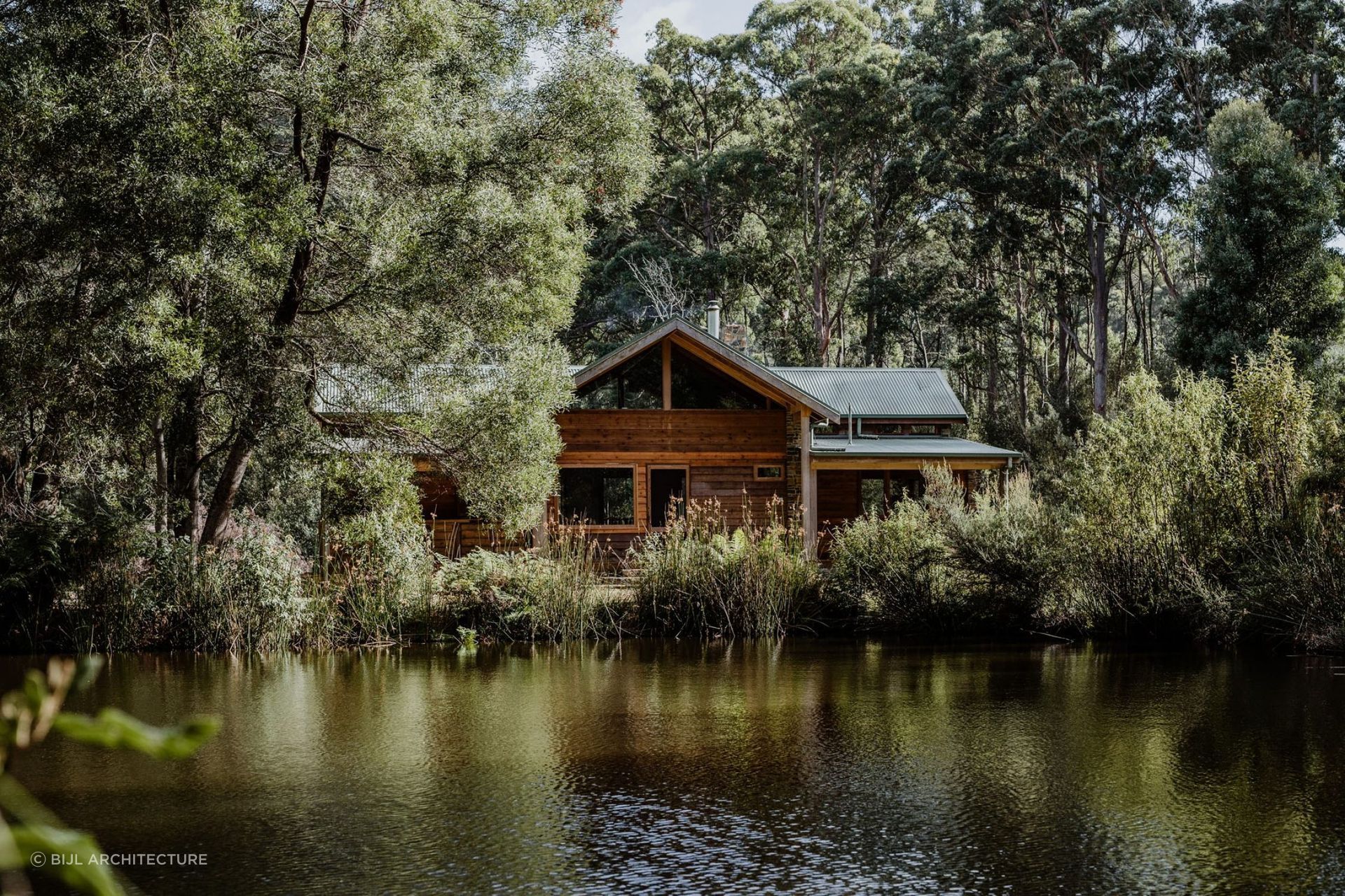 Featured Project: Blackwood Rest by Biji Architecture
