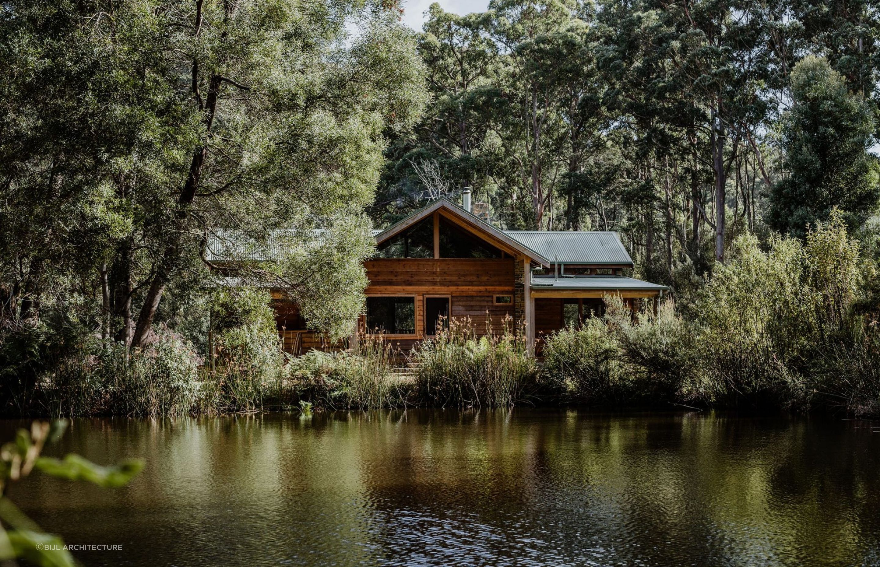 Featured Project: Blackwood Rest by Biji Architecture