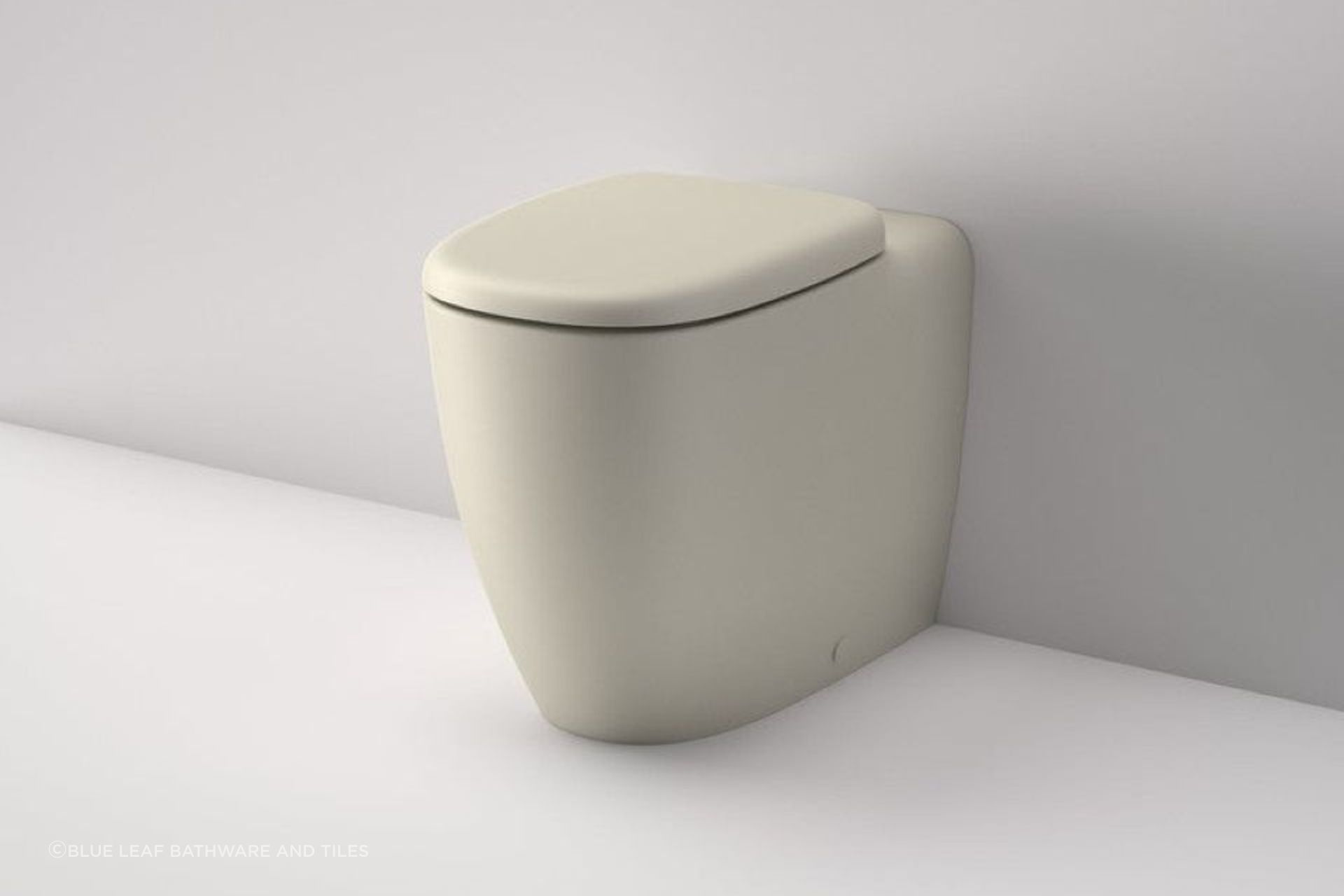 The Caroma Contura II Cleanflush Invisi Series II Wall Faced Suite makes a great choice for a small space.