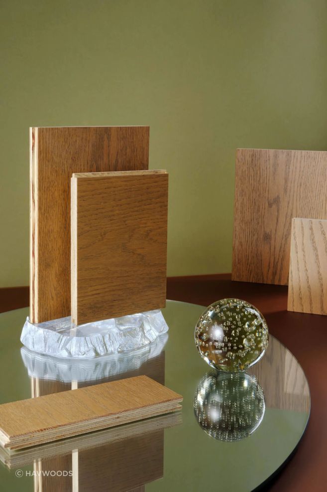 Medium timber tone of the year: Murray