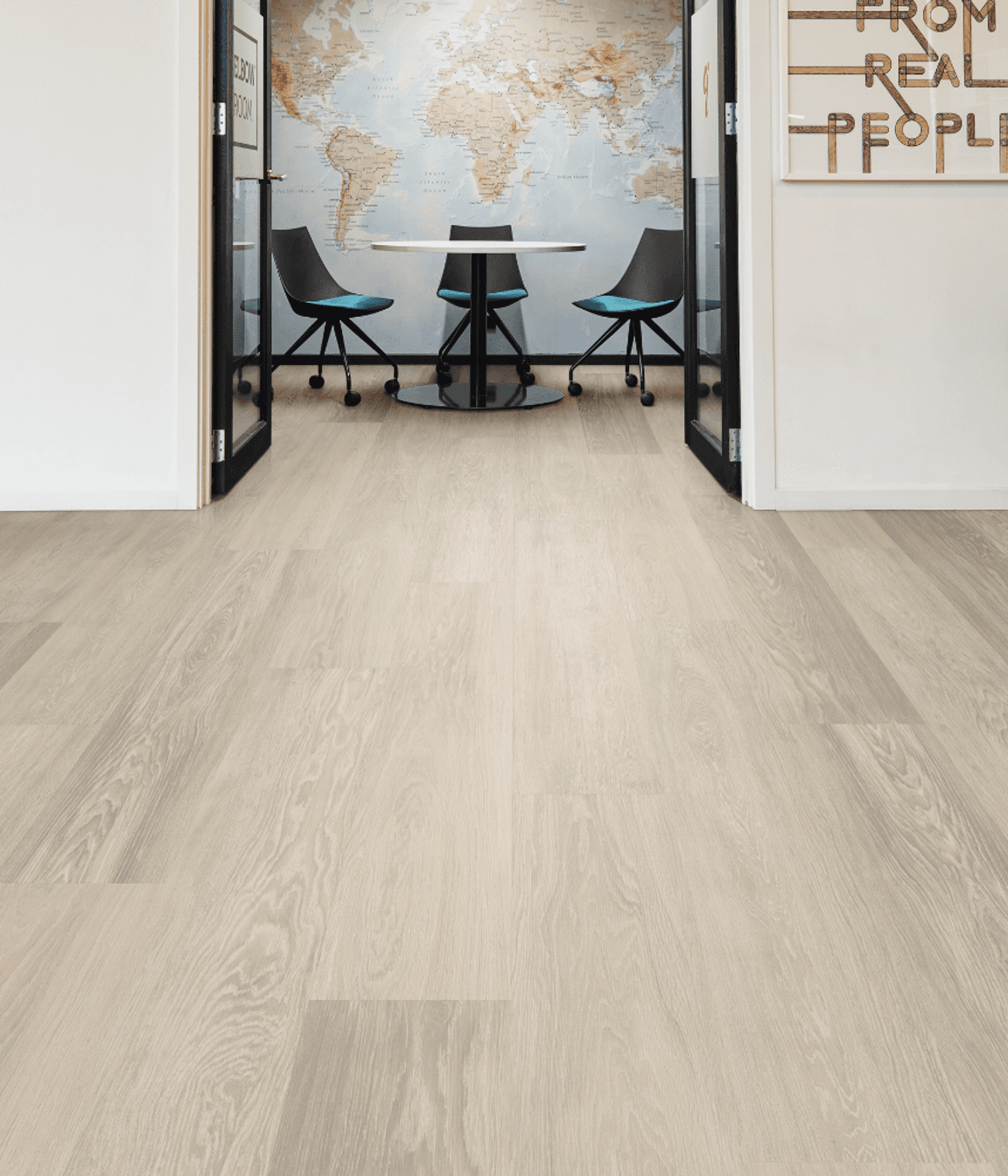 Vinyl plank flooring cost can depend on type used and the size of an area.