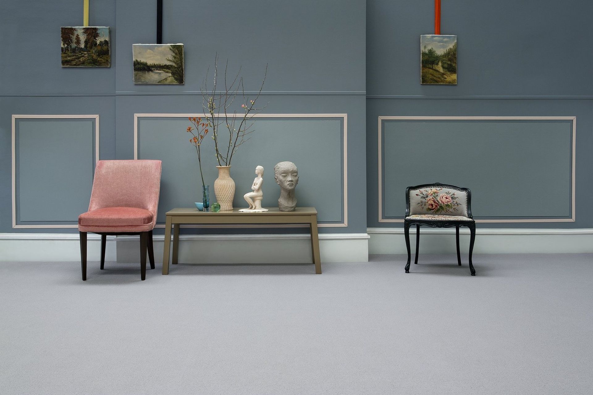 Chelsea Carpet is made from the highest quality New Zealand wool.