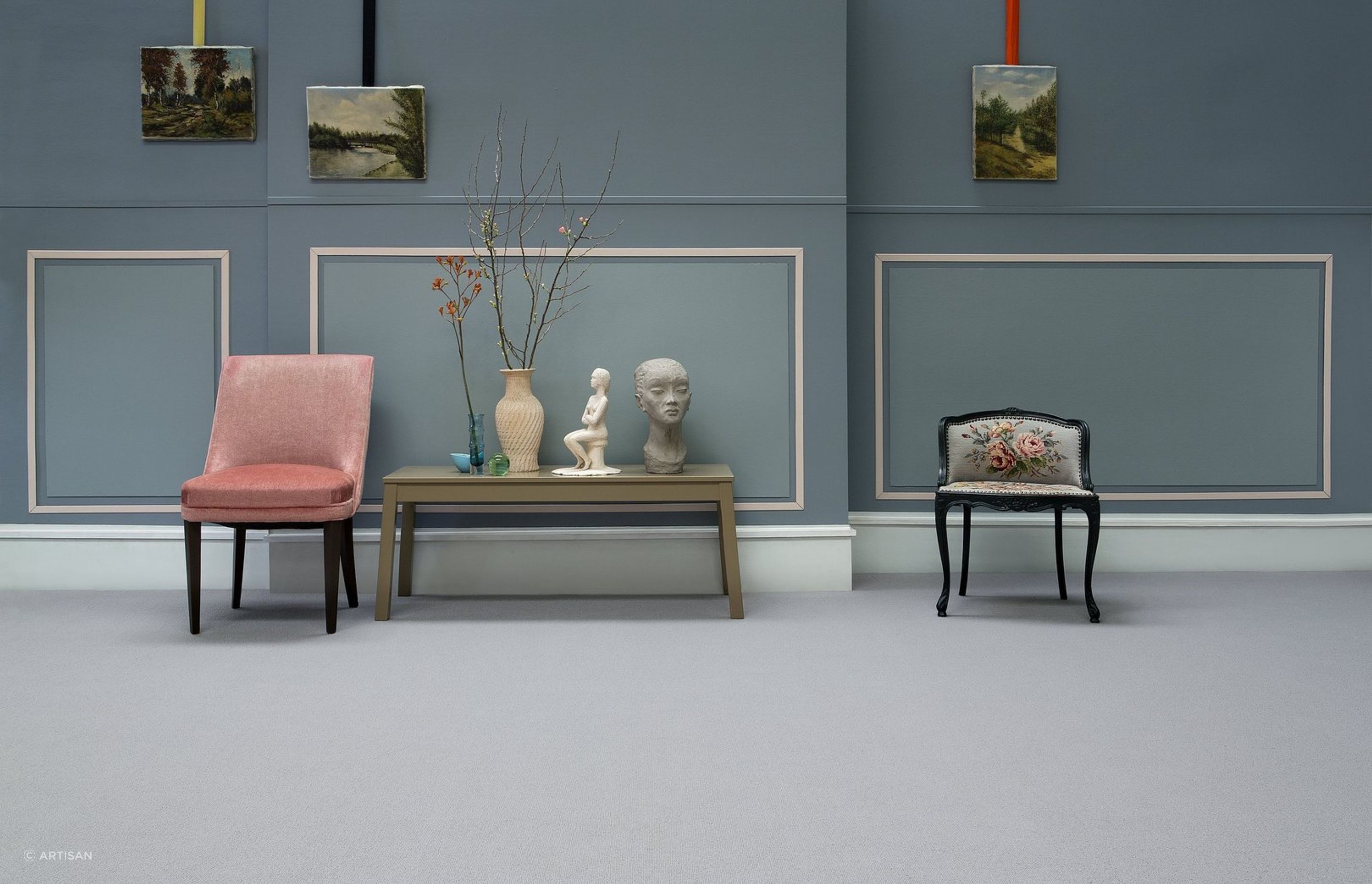 Chelsea Carpet is made from the highest quality New Zealand wool.