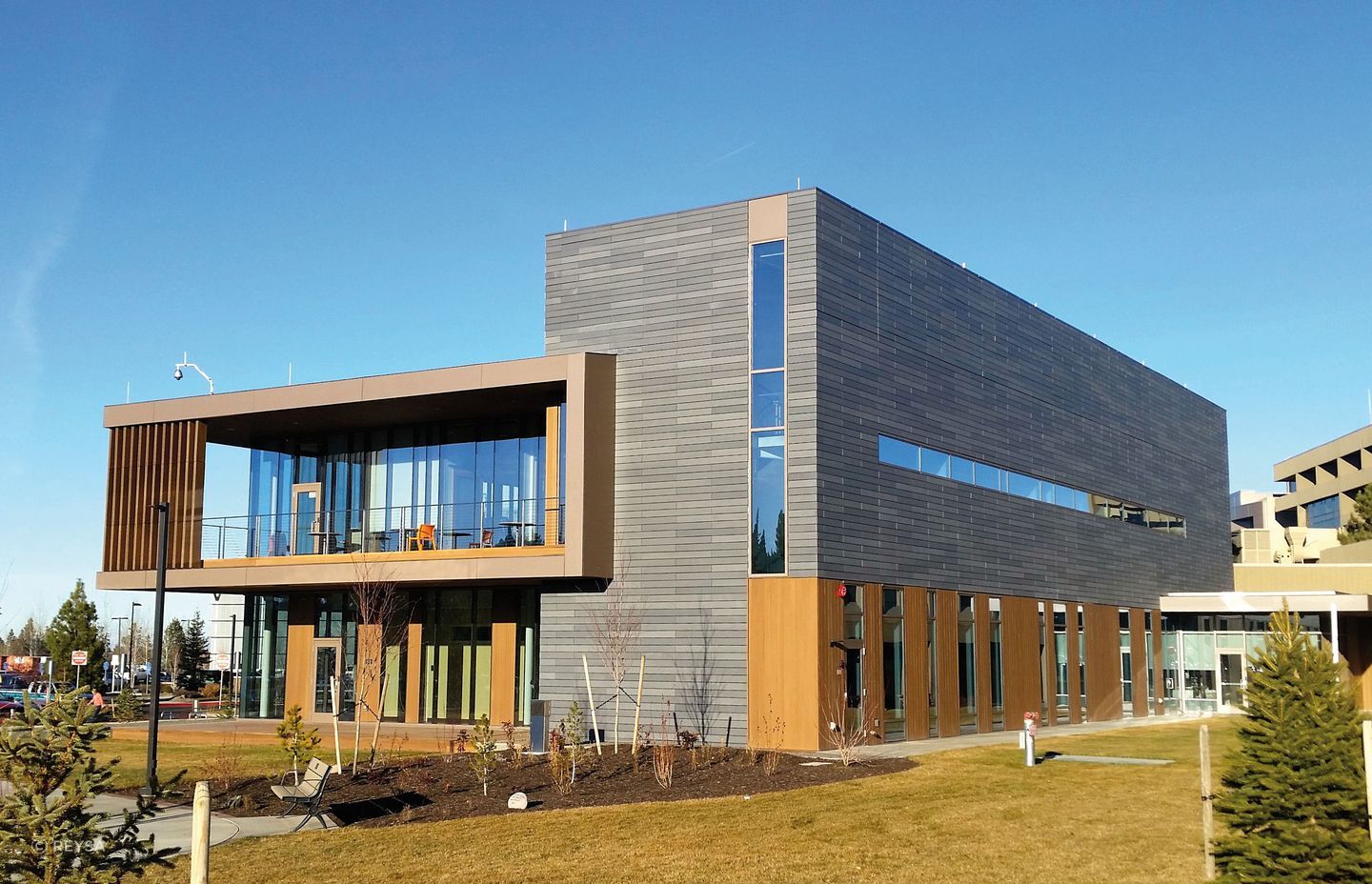 Naxan Cladding - Reysa