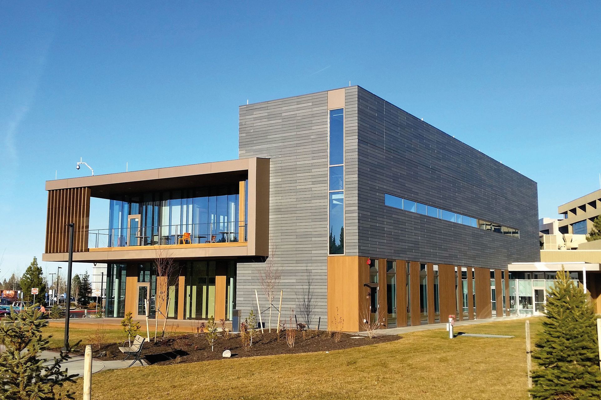 Naxan Cladding - Reysa