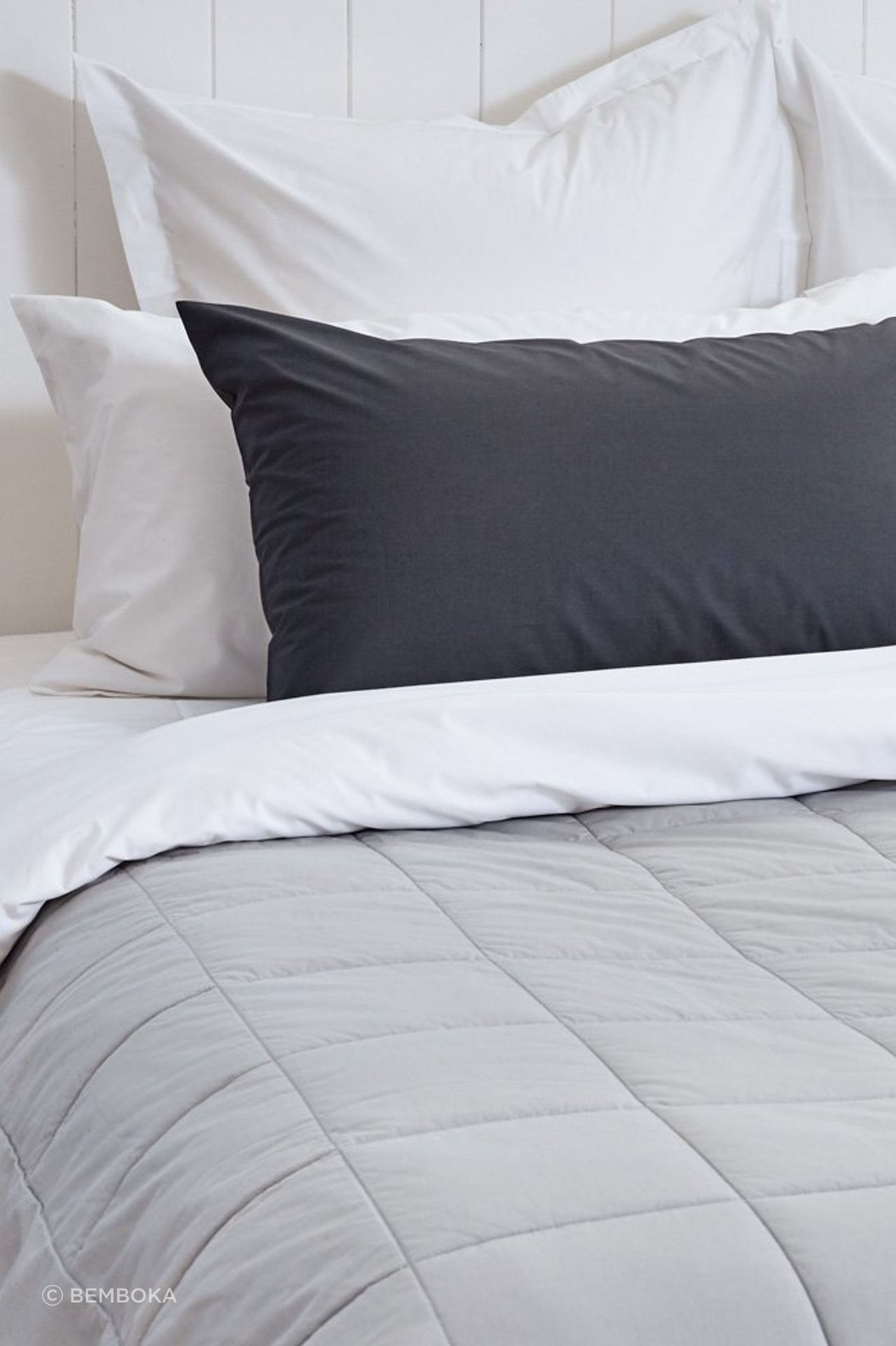 Cotton Percale Duvet Covers
by Bemboka