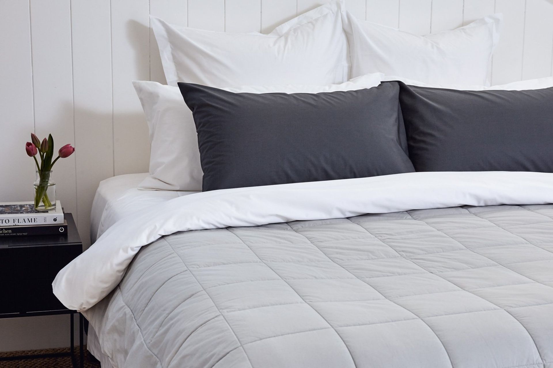 Cotton Percale Duvet Covers
by Bemboka