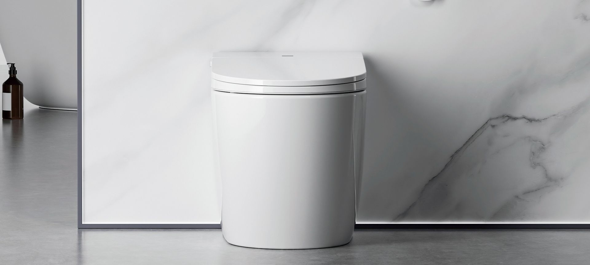 The Crawford Smart Toilet from Alex Group Aus.