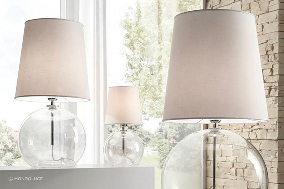 Parigi Table Lamp
By Mondoluce