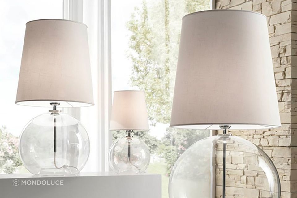 Parigi Table Lamp
By Mondoluce