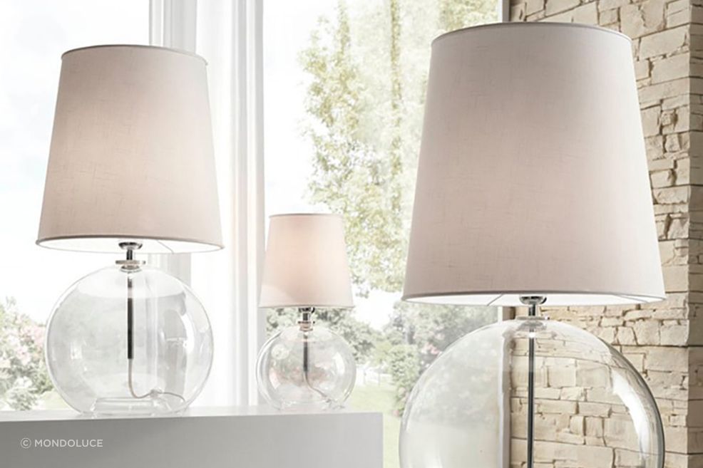Parigi Table Lamp
By Mondoluce