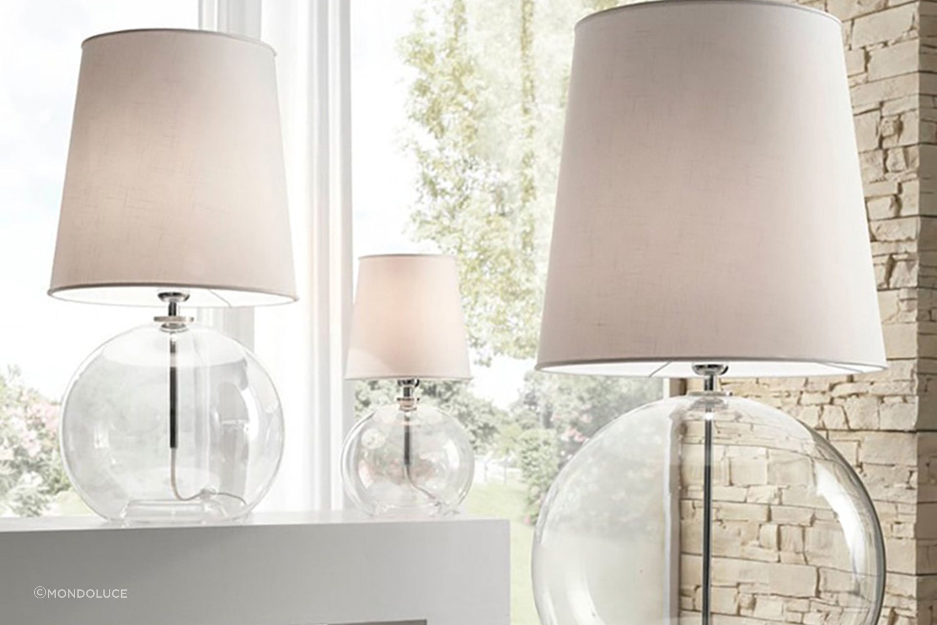 Parigi Table Lamp
By Mondoluce
