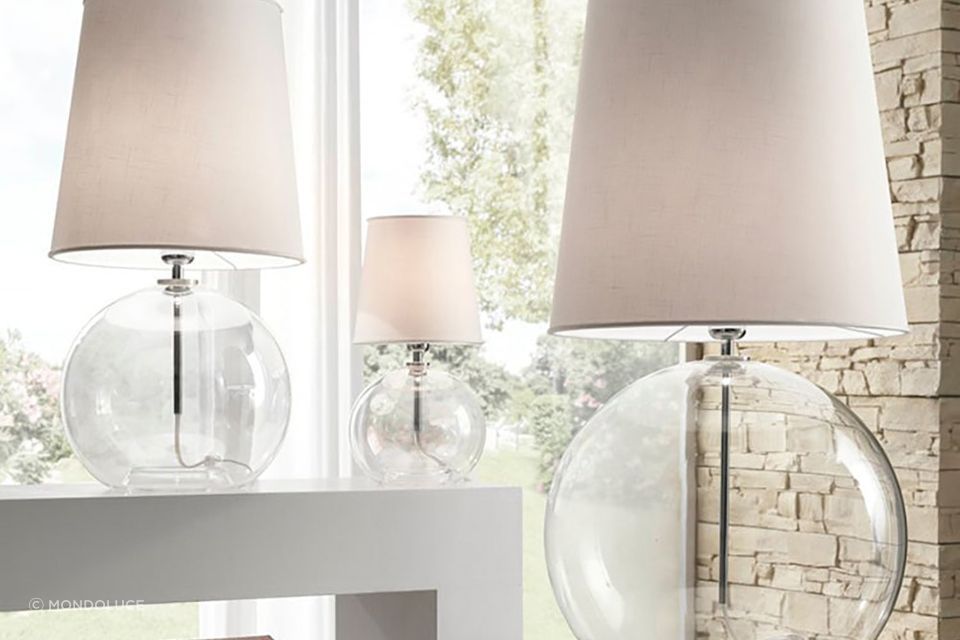 Parigi Table Lamp
By Mondoluce