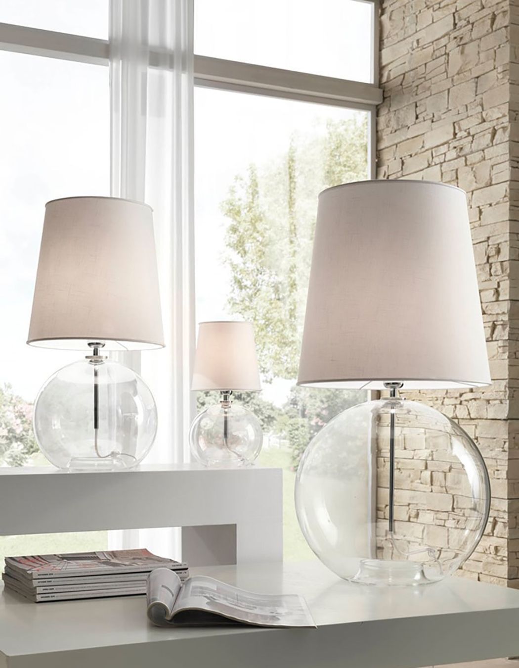 Parigi Table Lamp
By Mondoluce