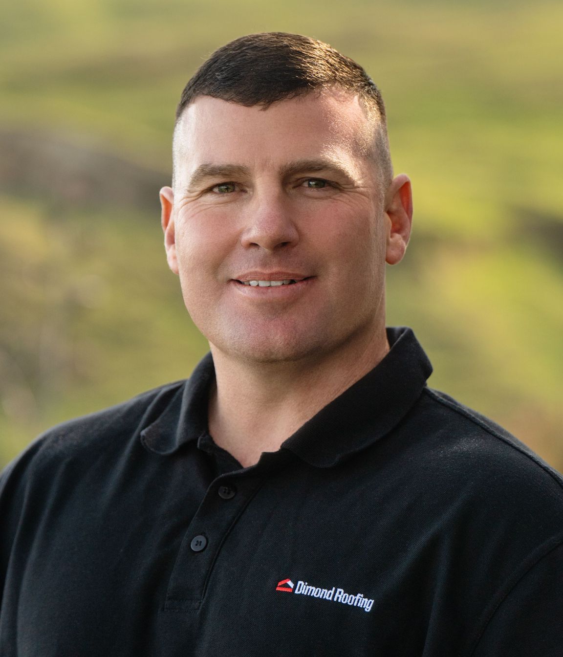 Dimond Roofing’s Whangārei production manager, Ivan Gordon.