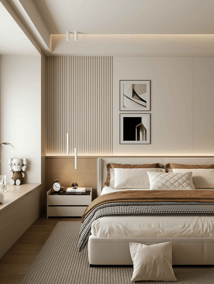 In homes, FLUA's lighting solutions help craft environments that reflect the individuality of their owners—warm, intimate, and adaptive to daily life.