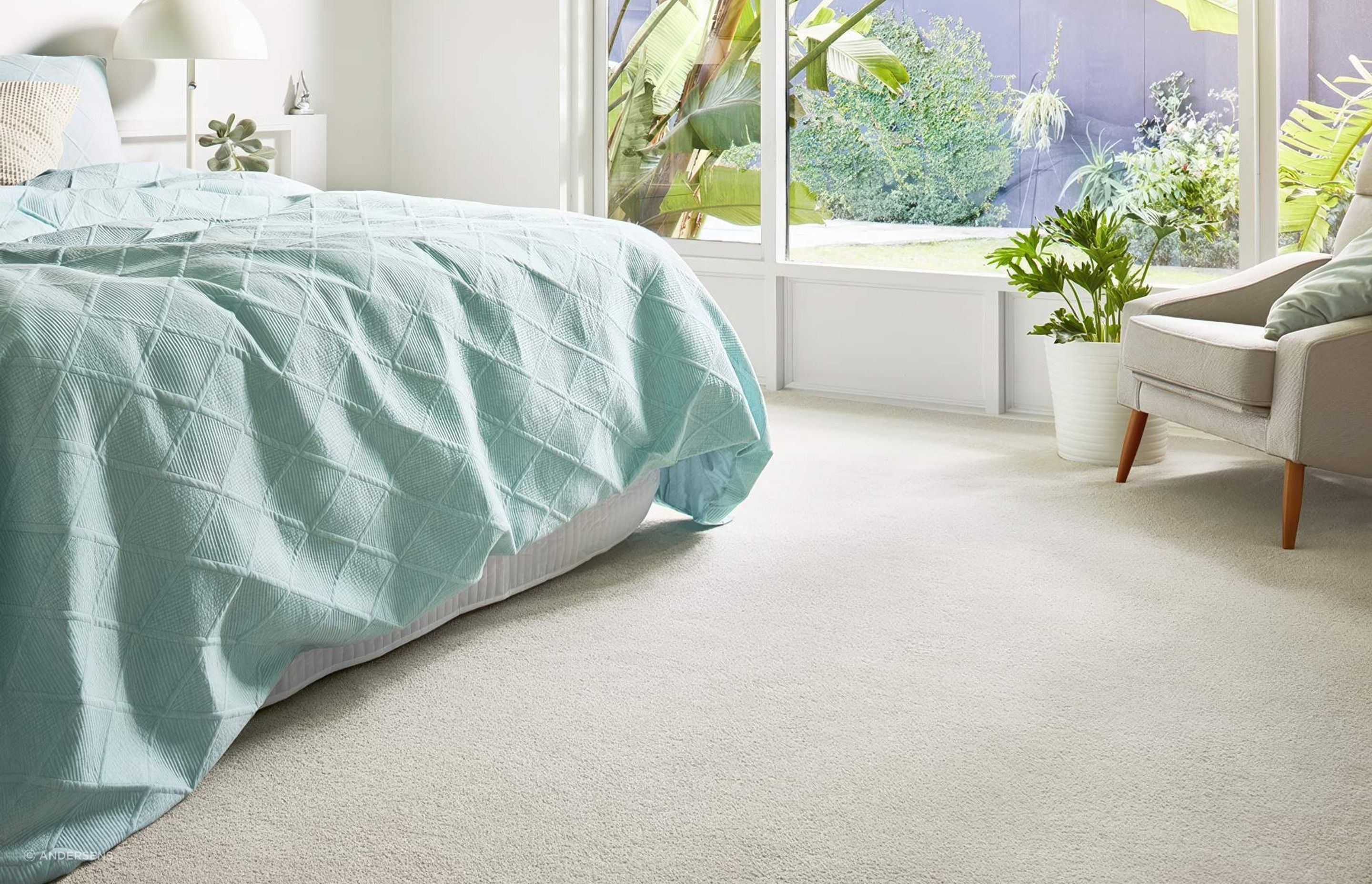 Redbook green – Wild River in colour Gentle Wind