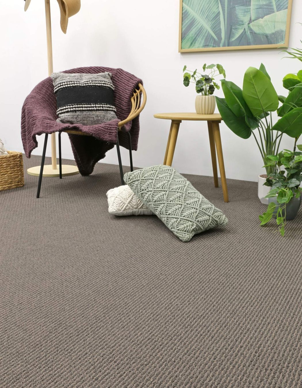 EC Carpets – Hazelgrove in Colour Seabeck
