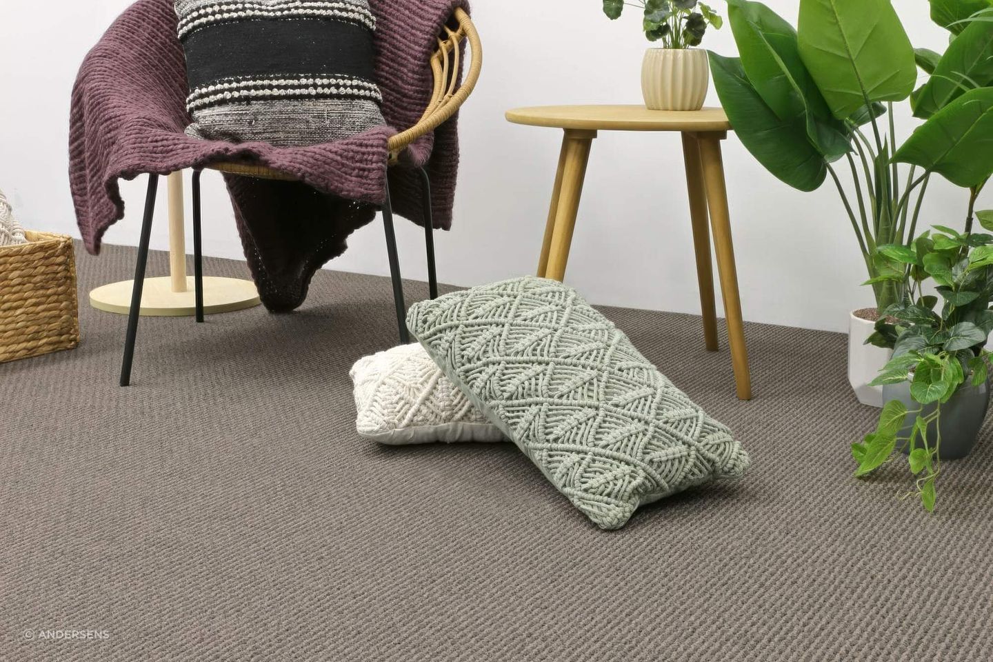 EC Carpets – Hazelgrove in Colour Seabeck