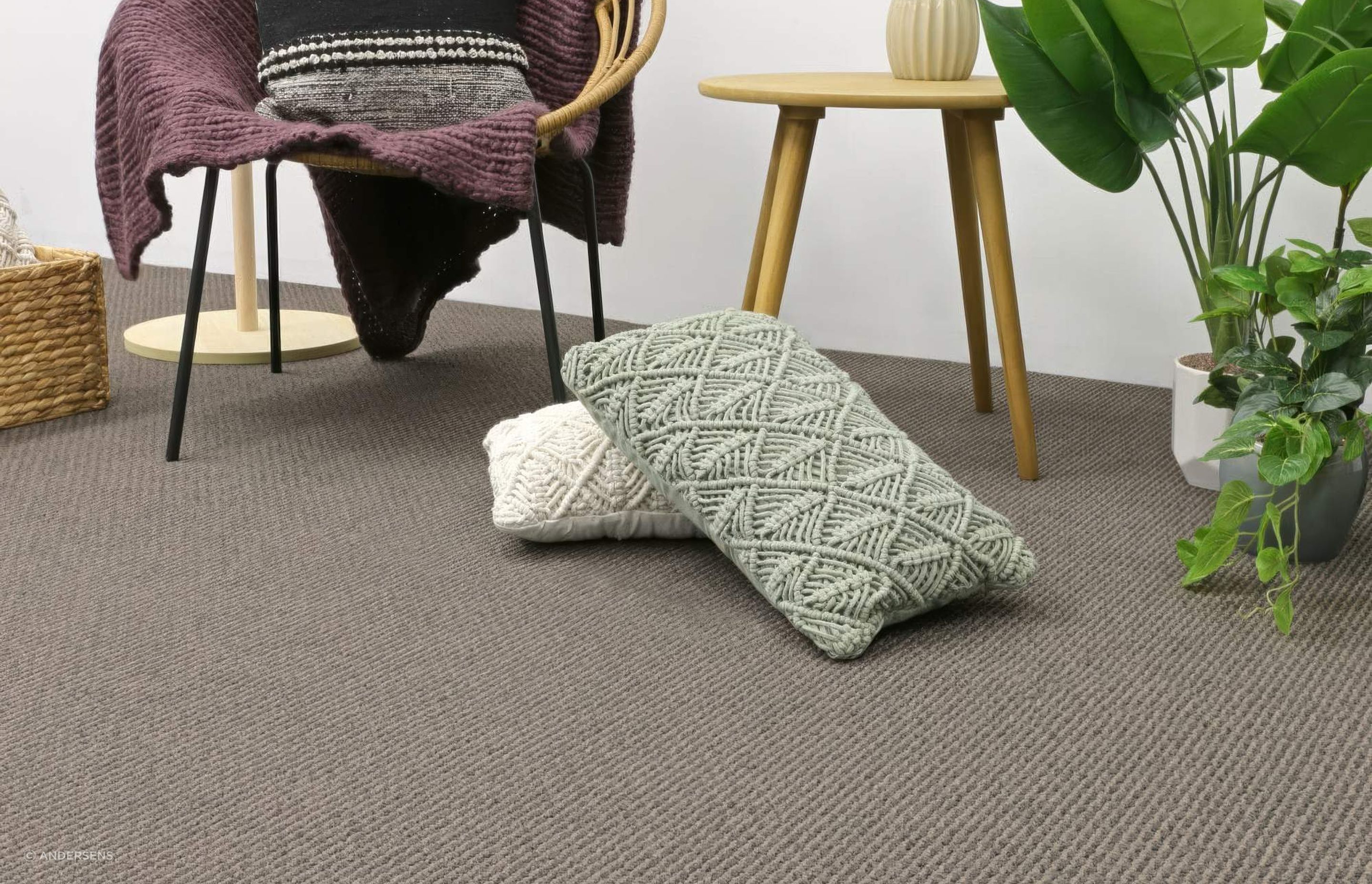EC Carpets – Hazelgrove in Colour Seabeck