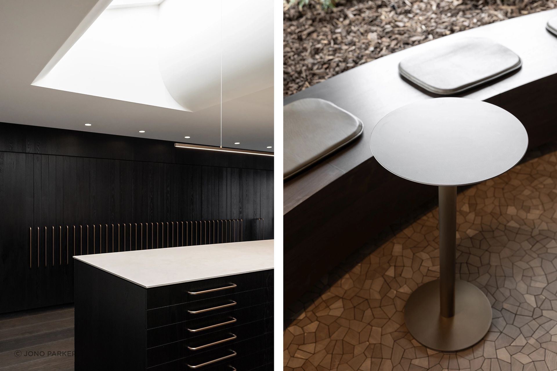VidaSpace Christchurch Showroom, 2024, shot by Jono Parker