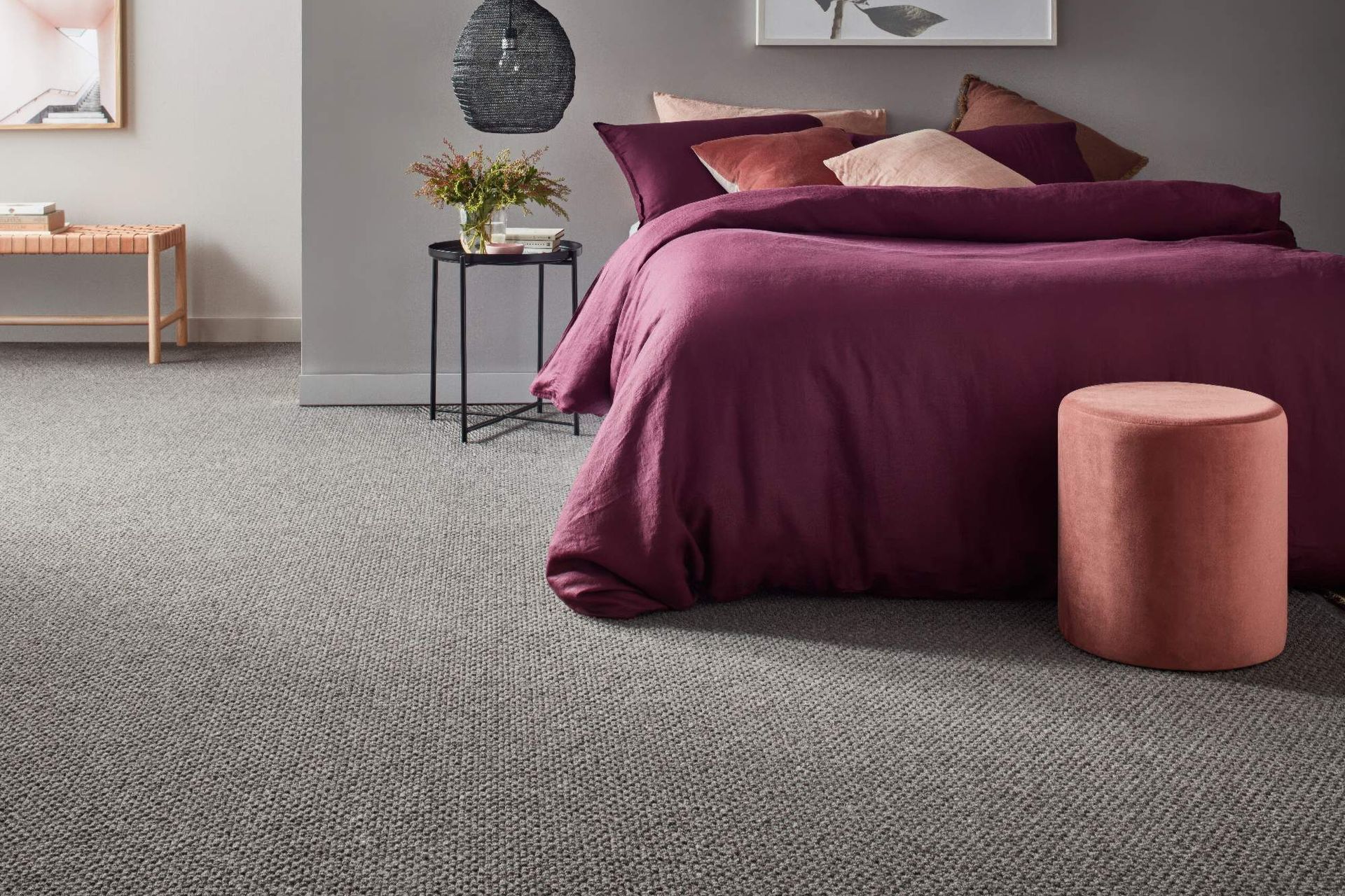 Feltex – Daydream Reef in colour Coral