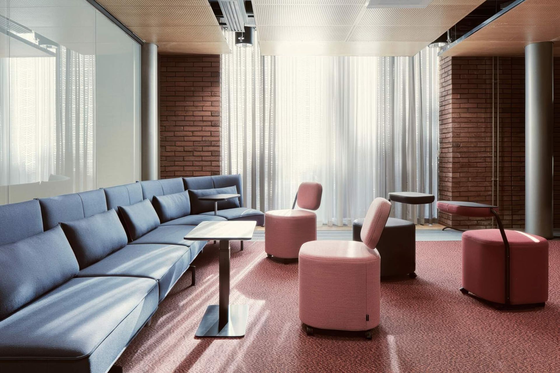 Van Besouw 2404 in 590 and 270 for Senate Properties