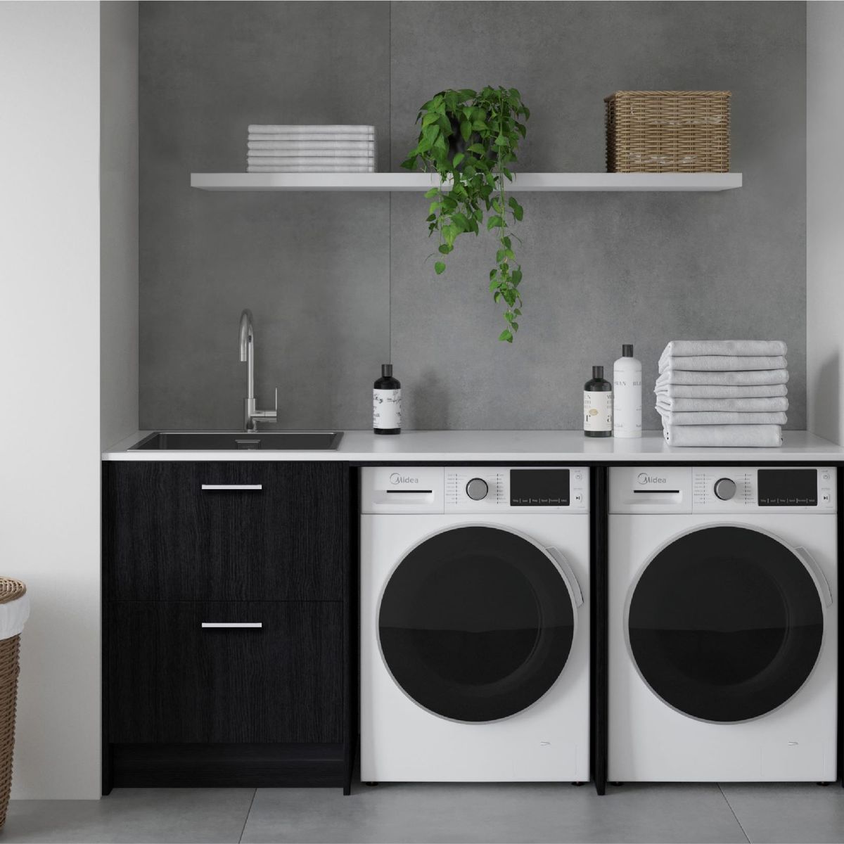 13 creative laundry room ideas for New Zealand homes