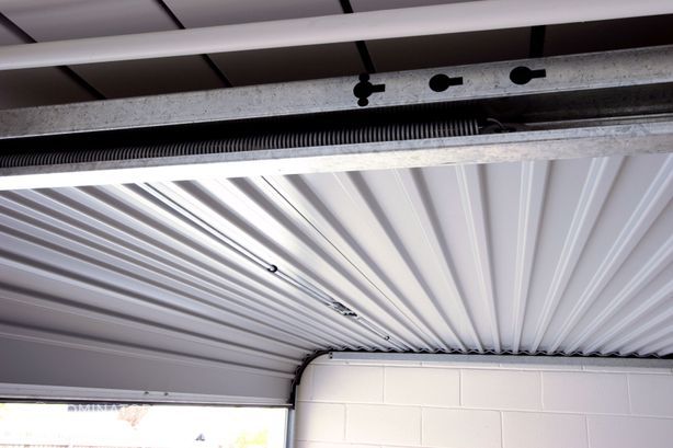 Dominator's Flex-A-Door.