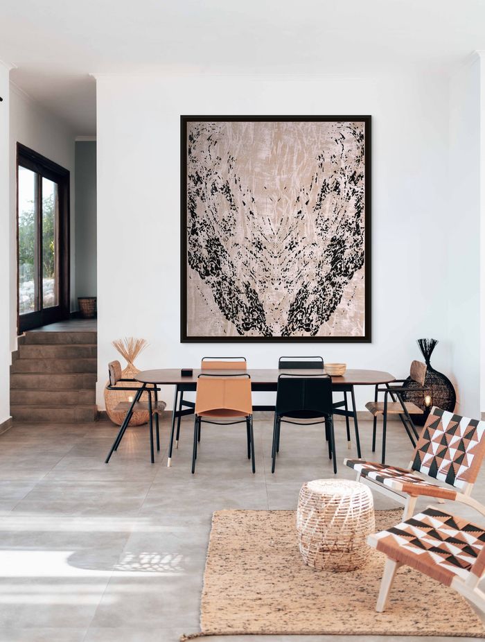 Fragments of a Memory; Rorschach by Mark Soltero From Artful