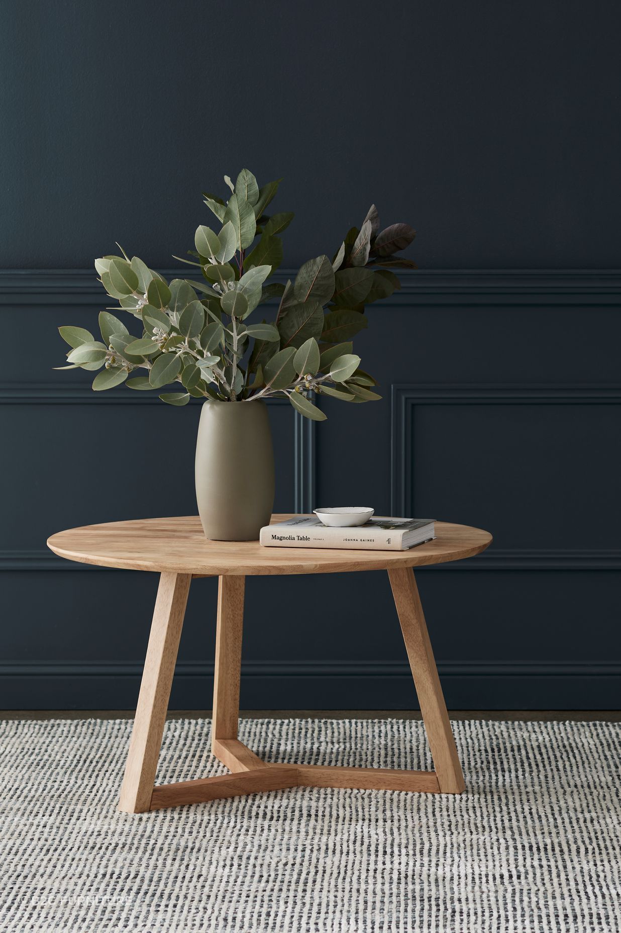 A simple, yet practical addition to any room.