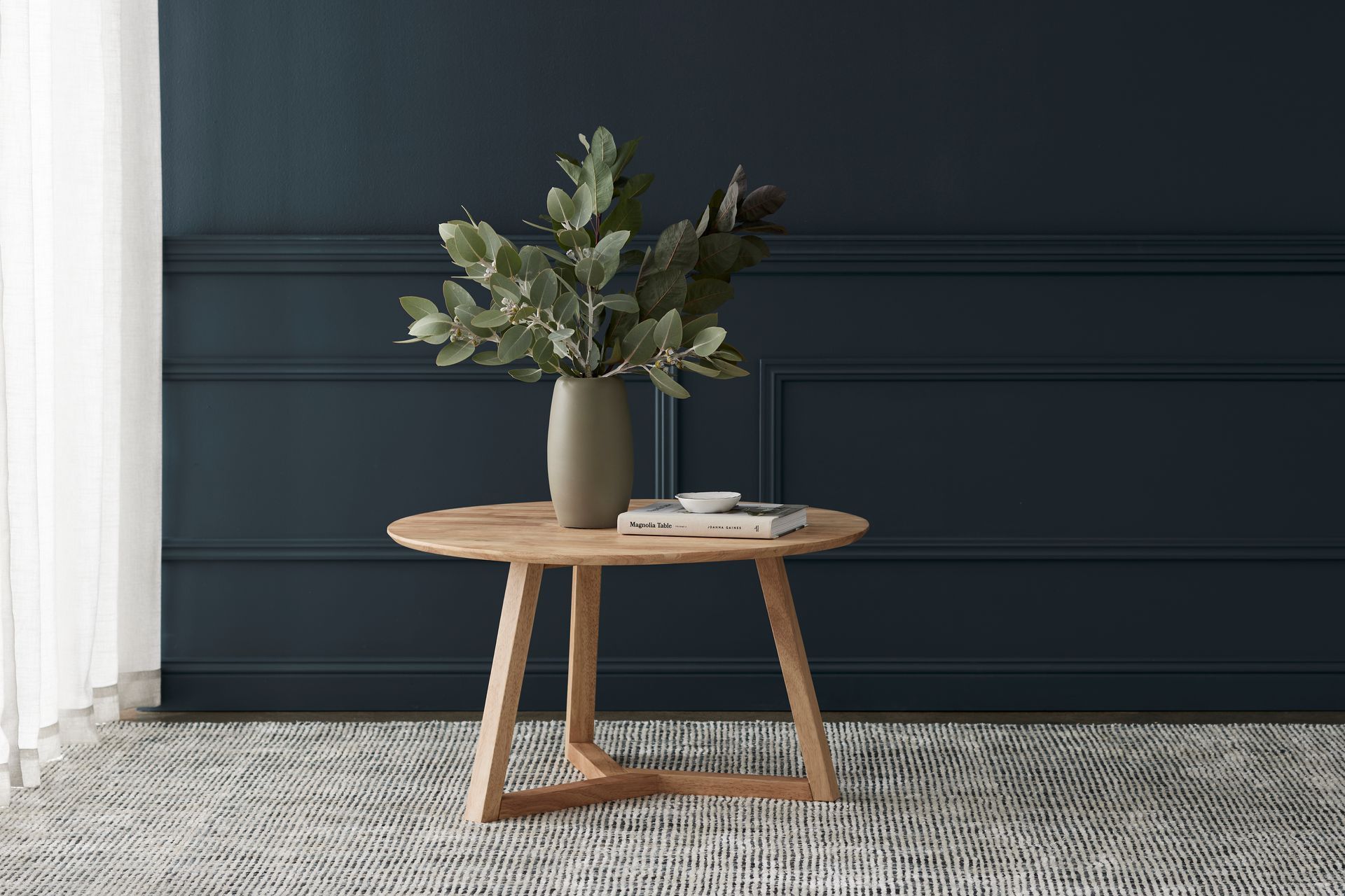 A simple, yet practical addition to any room.