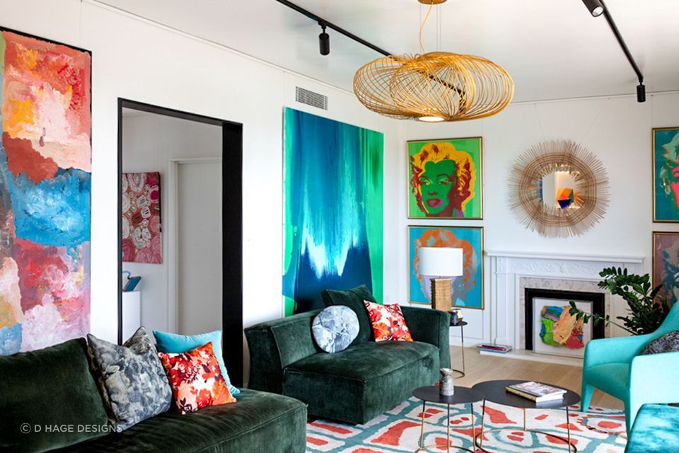 Gallery House
by D Hage Designs