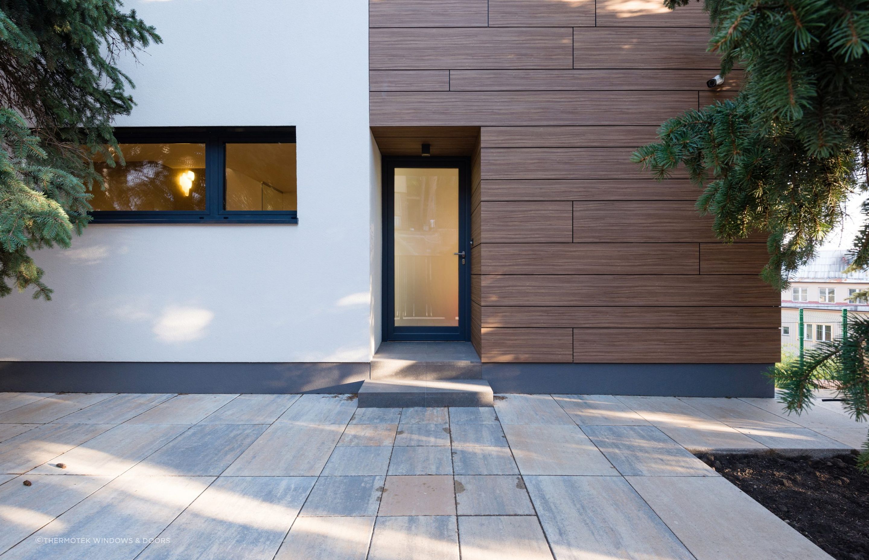 Professionals can guide you on which type and style of door suits your needs.