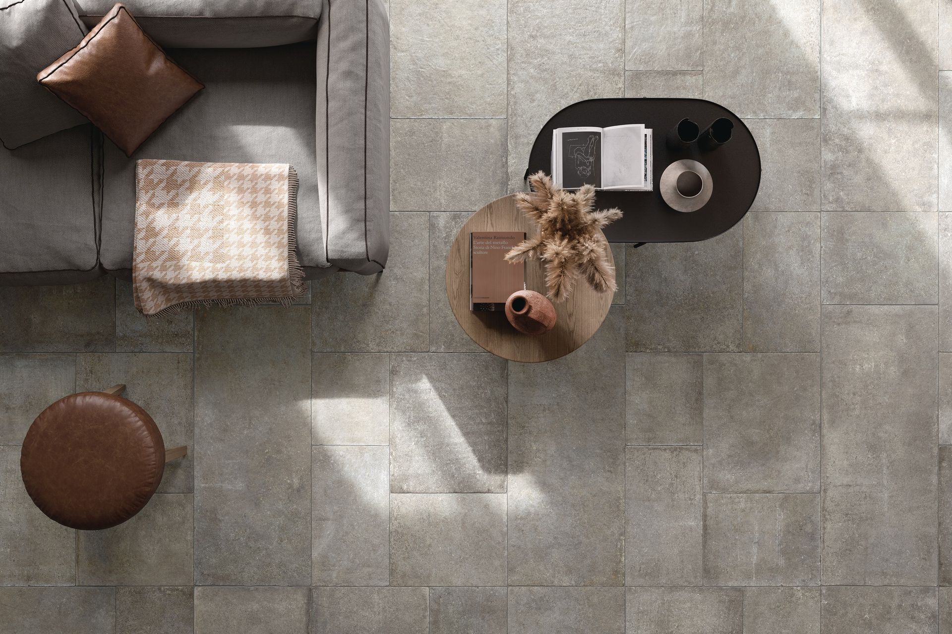 These Heritage Collection Floor Tiles are available in a range of sizes presenting the opportunity to mix and match.
