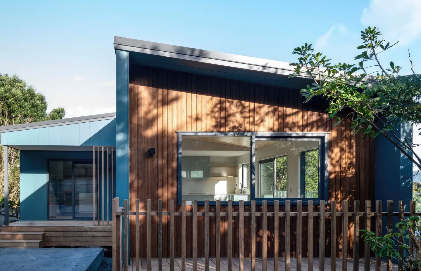 Artis Homes 'Huia' project.