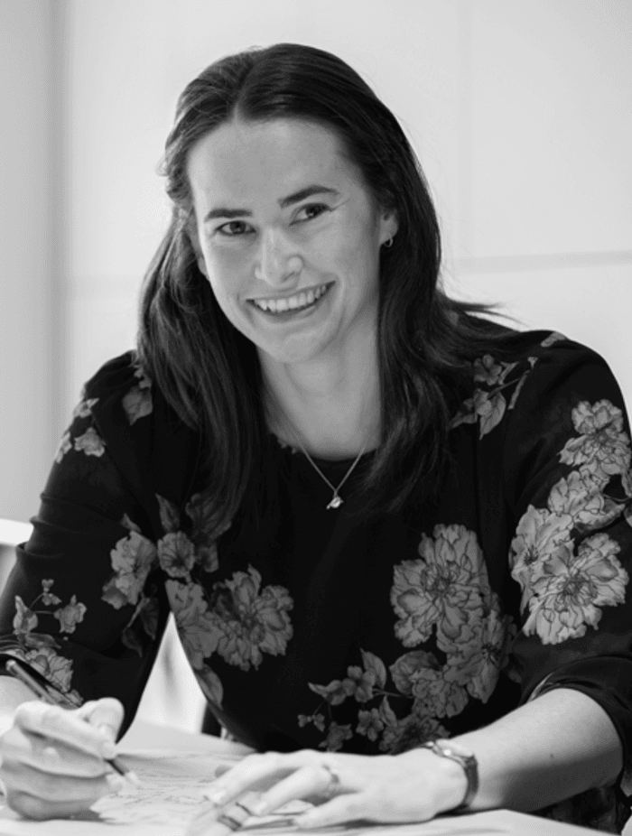 Caroline Parkinson, Quantity Surveyor at Kwanto.