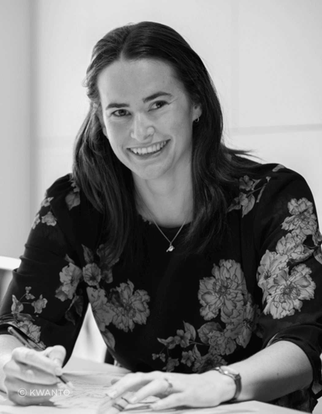 Caroline Parkinson, Quantity Surveyor at Kwanto.