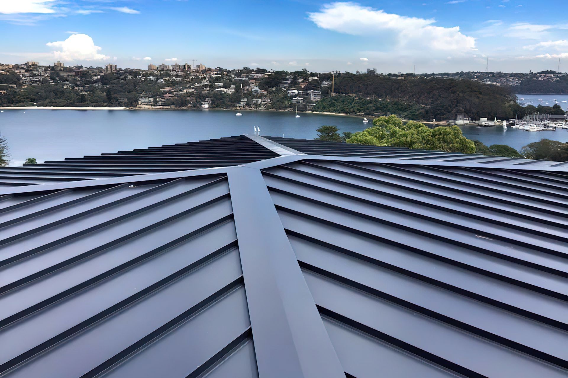 Snap-line 45® - Clontarf
By No.1 Architectural Panel Systems