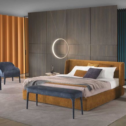 Luxury master bedroom design ideas for the modern home