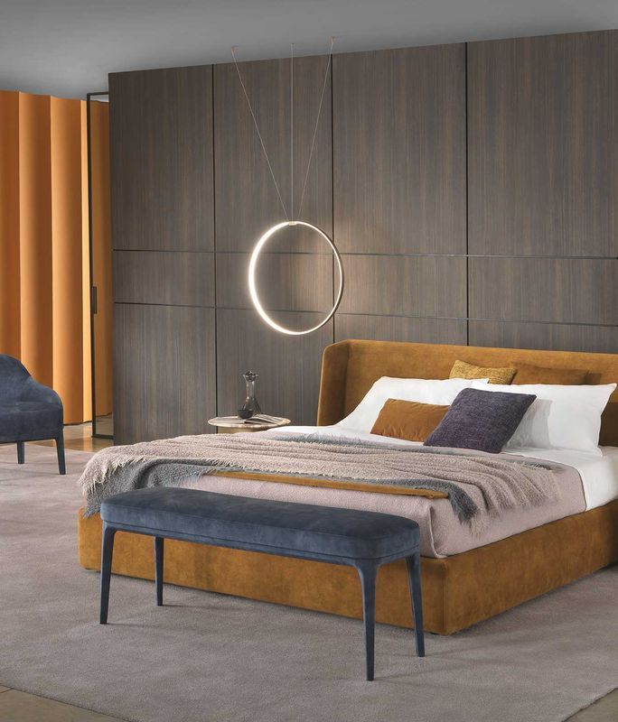 Luxury master bedroom design ideas for the modern home