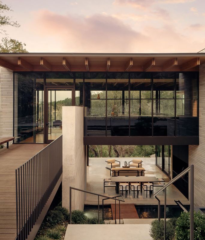How architects design for how you actually live