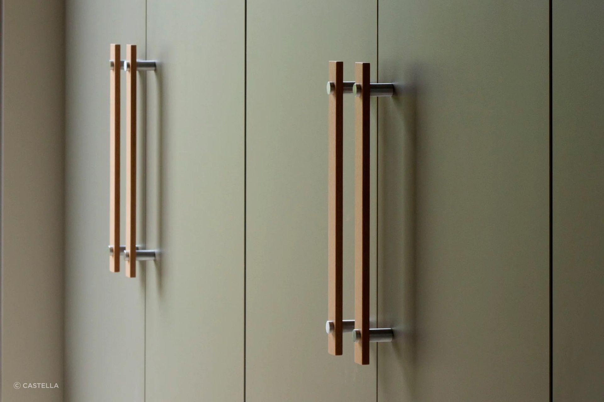 Point Leo Project Featuring Lenah Handle in Tasmanian Oak