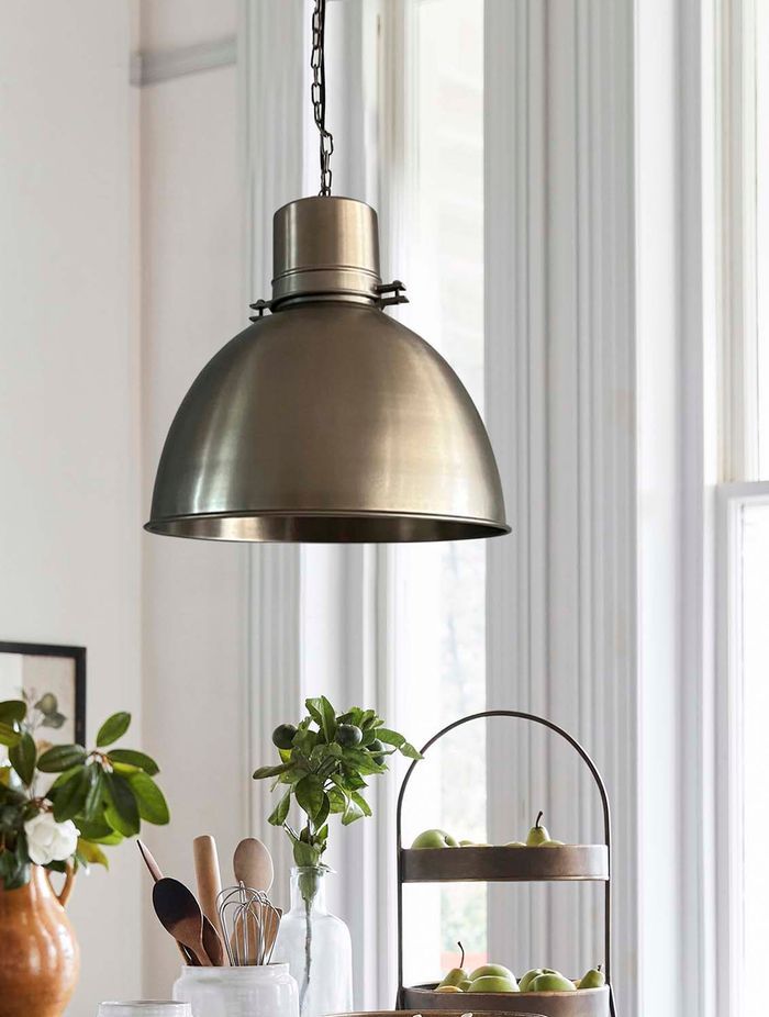 Industrial Pendent - French Country Collections