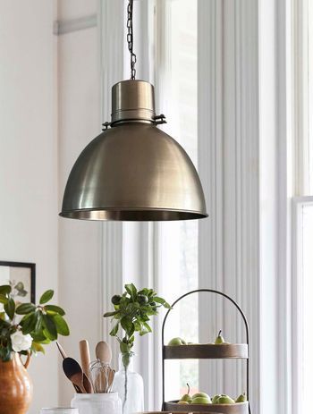 Industrial Pendent - French Country Collections