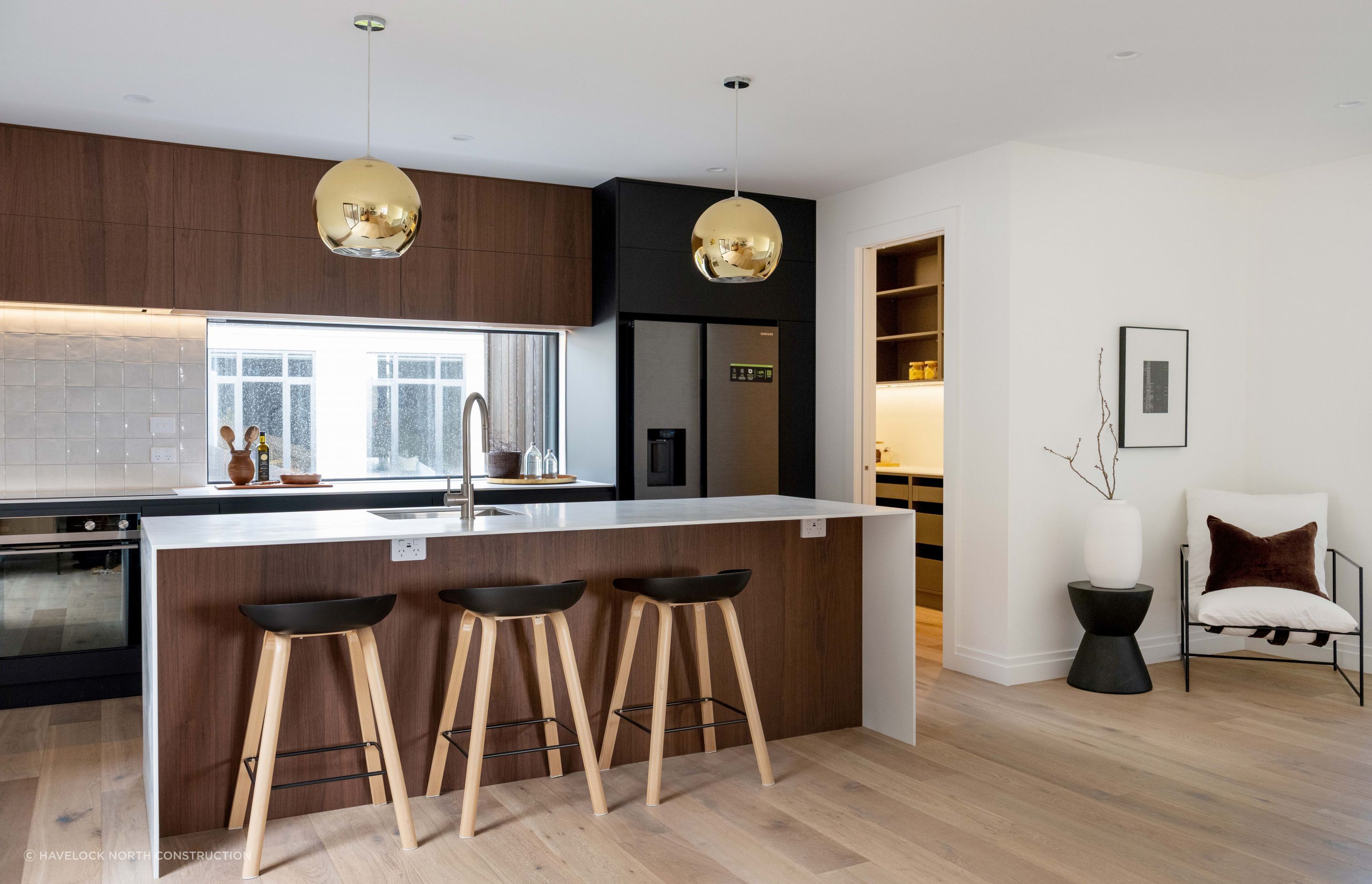 Building in the Hawke's Bay allows homeowners to choose the features and styles that suit their lifestyle and aesthetic.