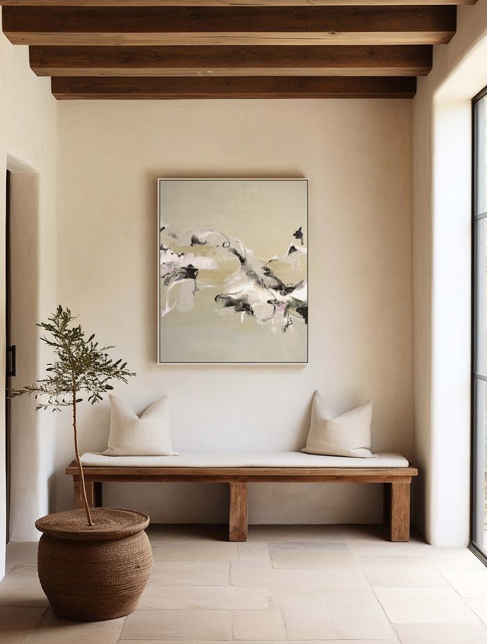 Beyond the Horizon by Lee J Morgan is an original brings a sense of movement and transition