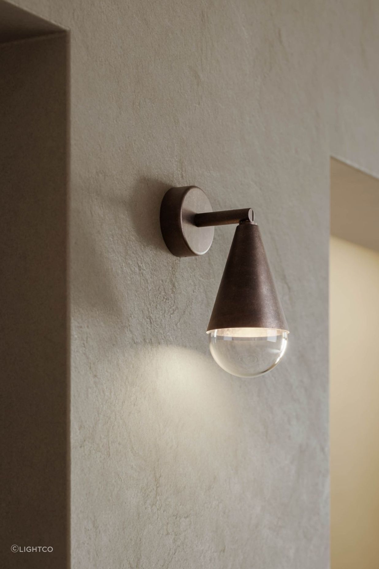Dew Wall Light
by LightCo