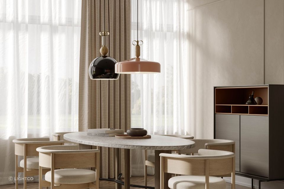 Bon Ton Pendant Light
By LightCo